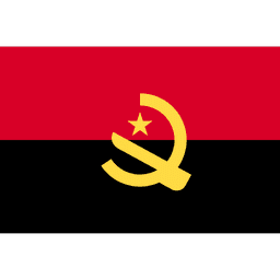 Angola flag