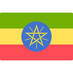 Ethiopia flag