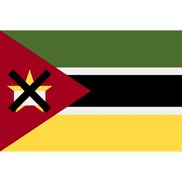 Mozambique flag